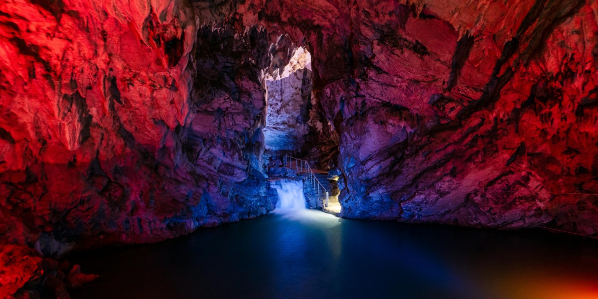 grotte di Stiffe Abruzzo