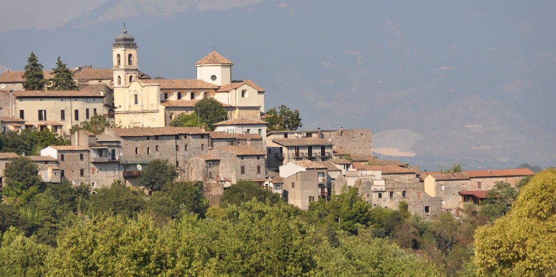 borghi più belli d'Italia Lazio 