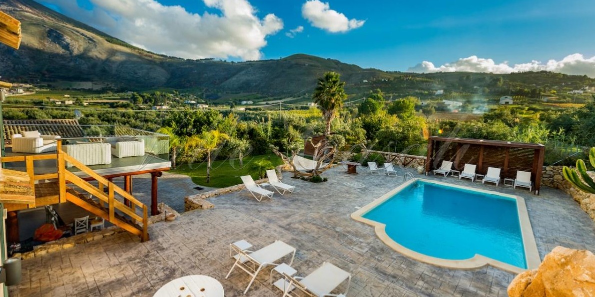 Masseria in affitto in Sicilia