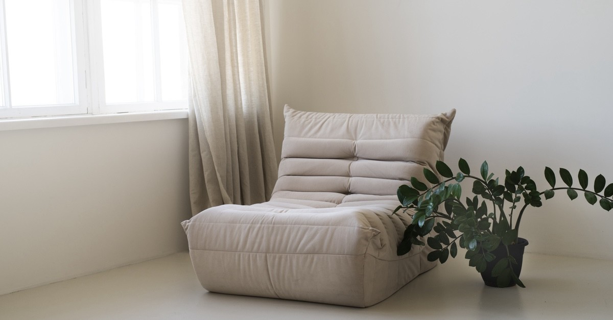 una poltrona letto