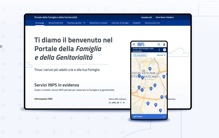 Portale Famiglia INPS