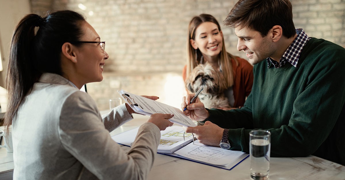 Richiesta di mutuo in base al reddito