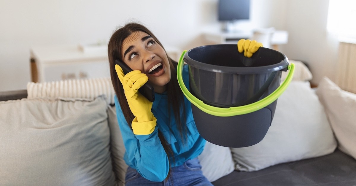 Riparazioni urgenti in casa