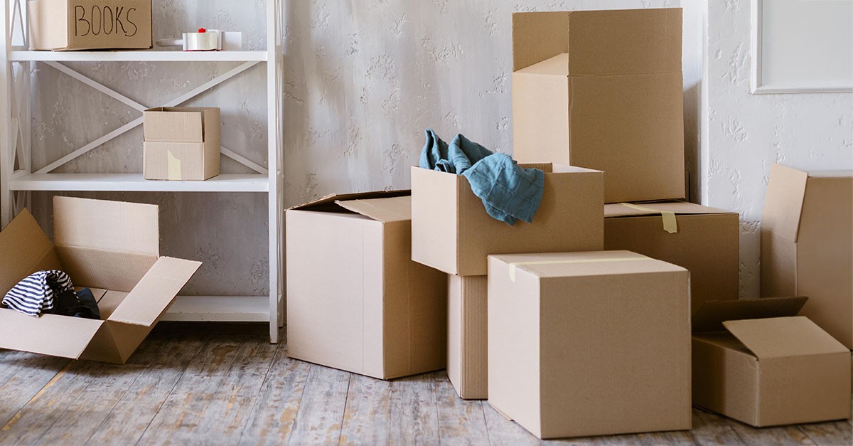 Ripostiglio in quota