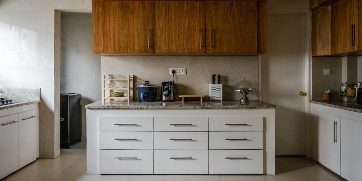 organizzare la cucina