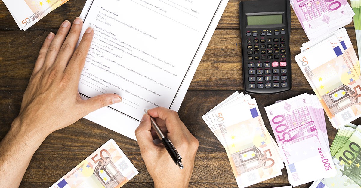 Risparmio con la sospensione del mutuo