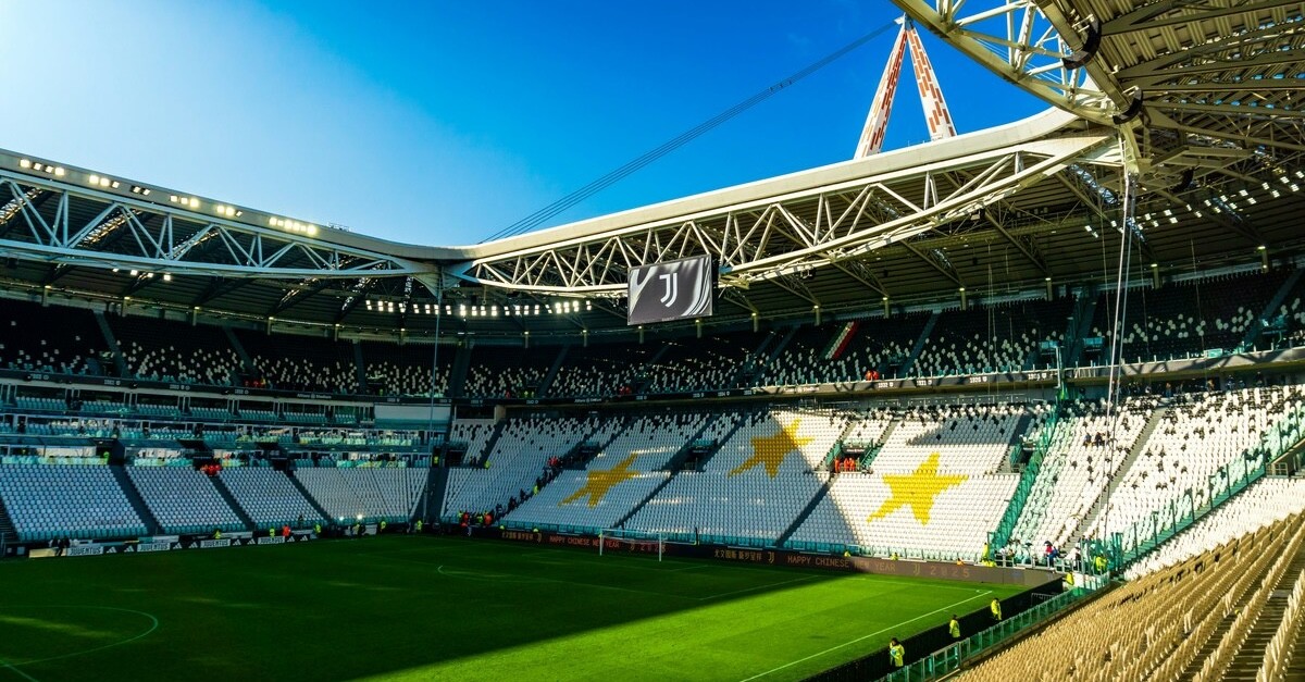 stadio allianz torino