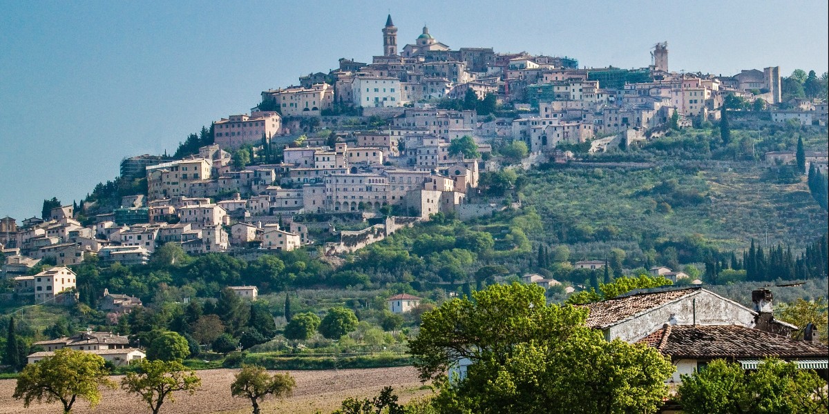 Best places in Italy for couples