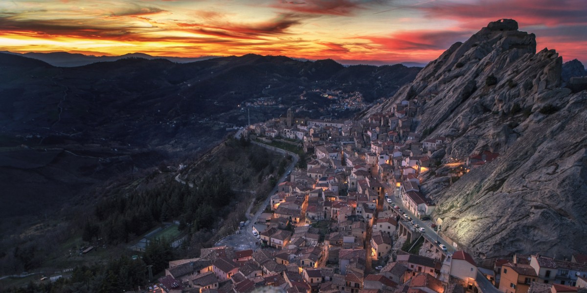 Romantic places in Italy to propose