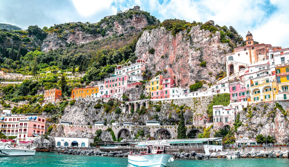 Amalfi Coast
