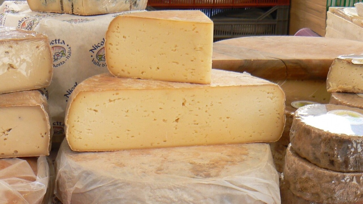 formaggi tipici valdostani