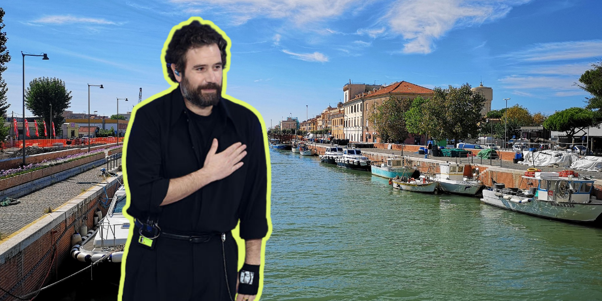 dove vive Tommaso Paradiso