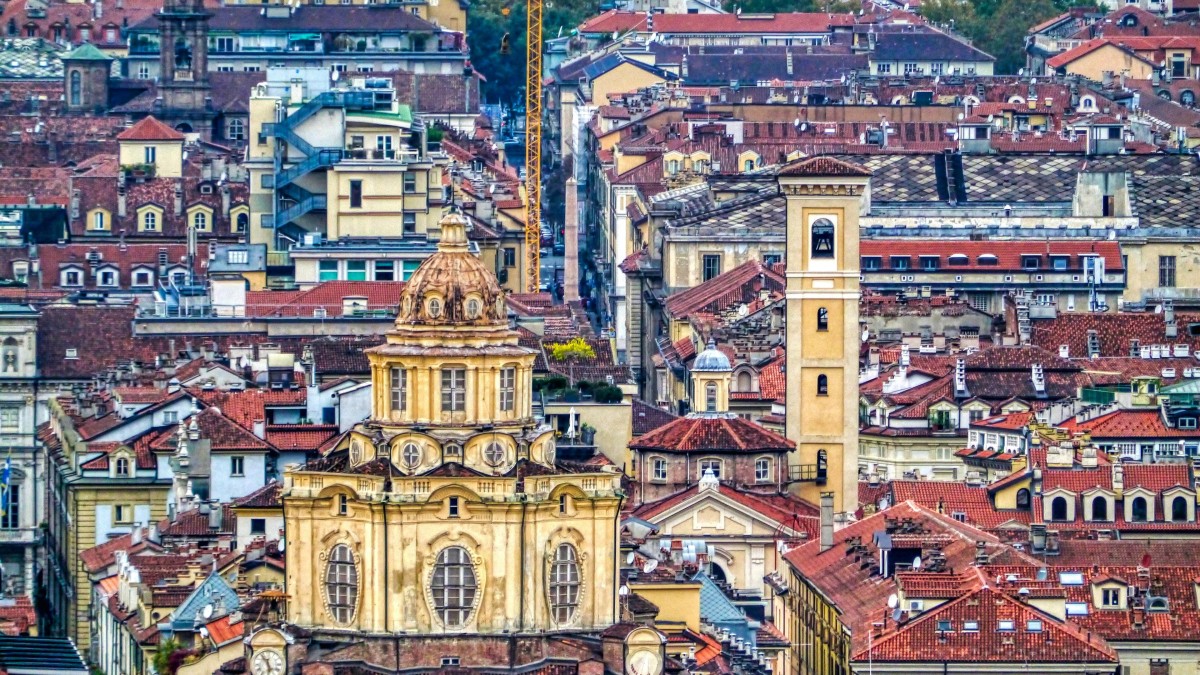 real chiesa di san lorenzo