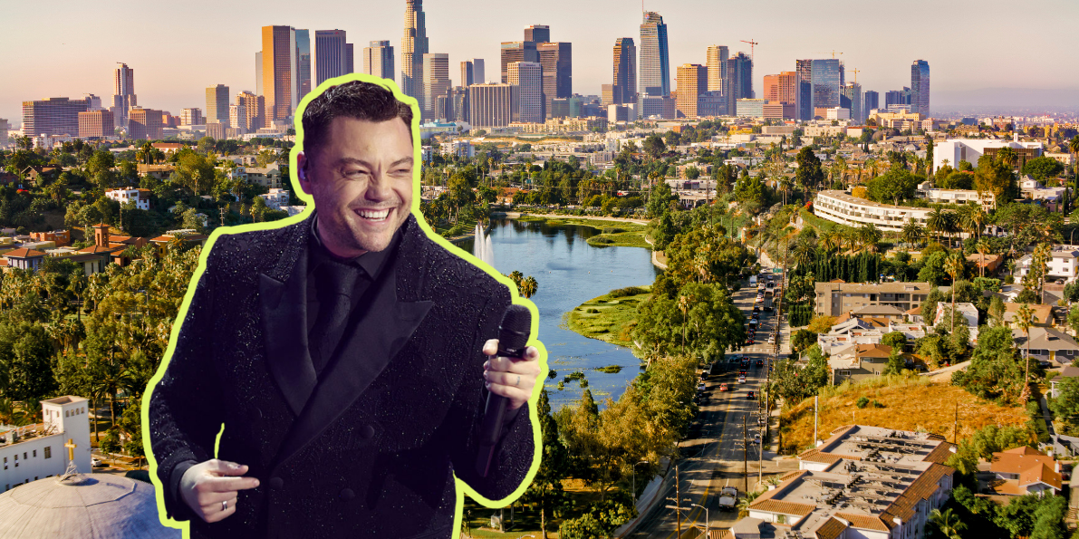 Dove vive Tiziano Ferro