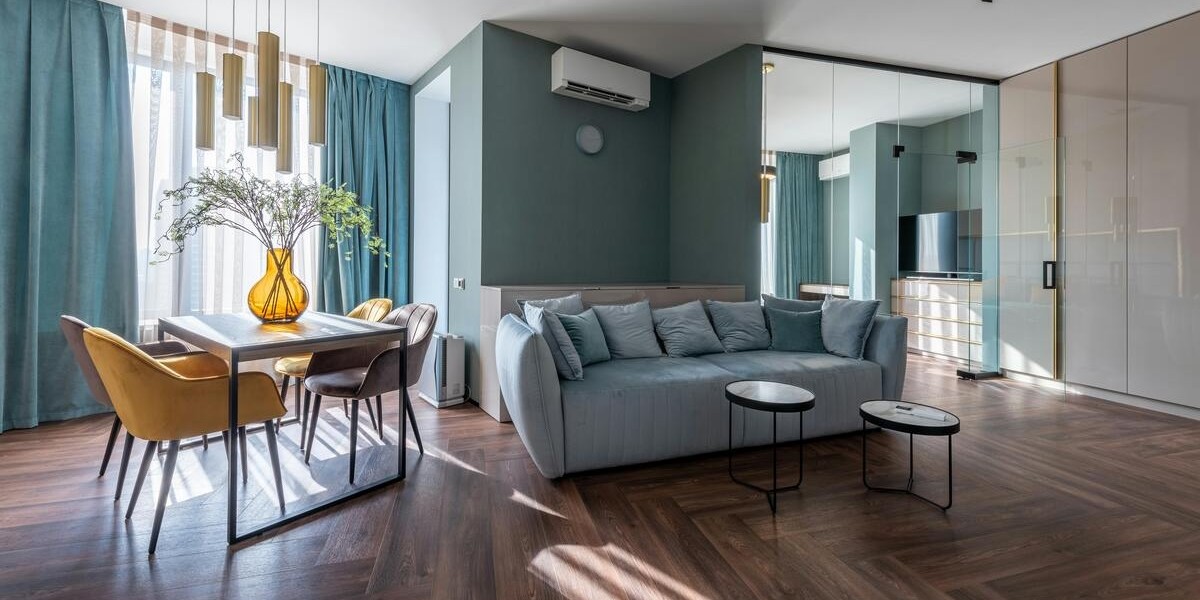 un parquet a spina di pesce italiana