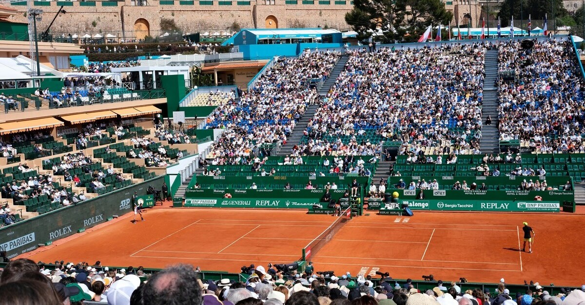 tennis in un circuito ATP