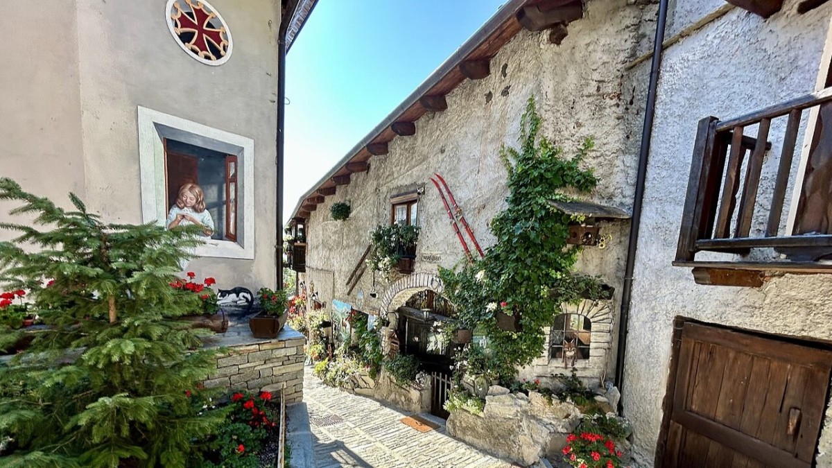 cosa vedere a usseaux