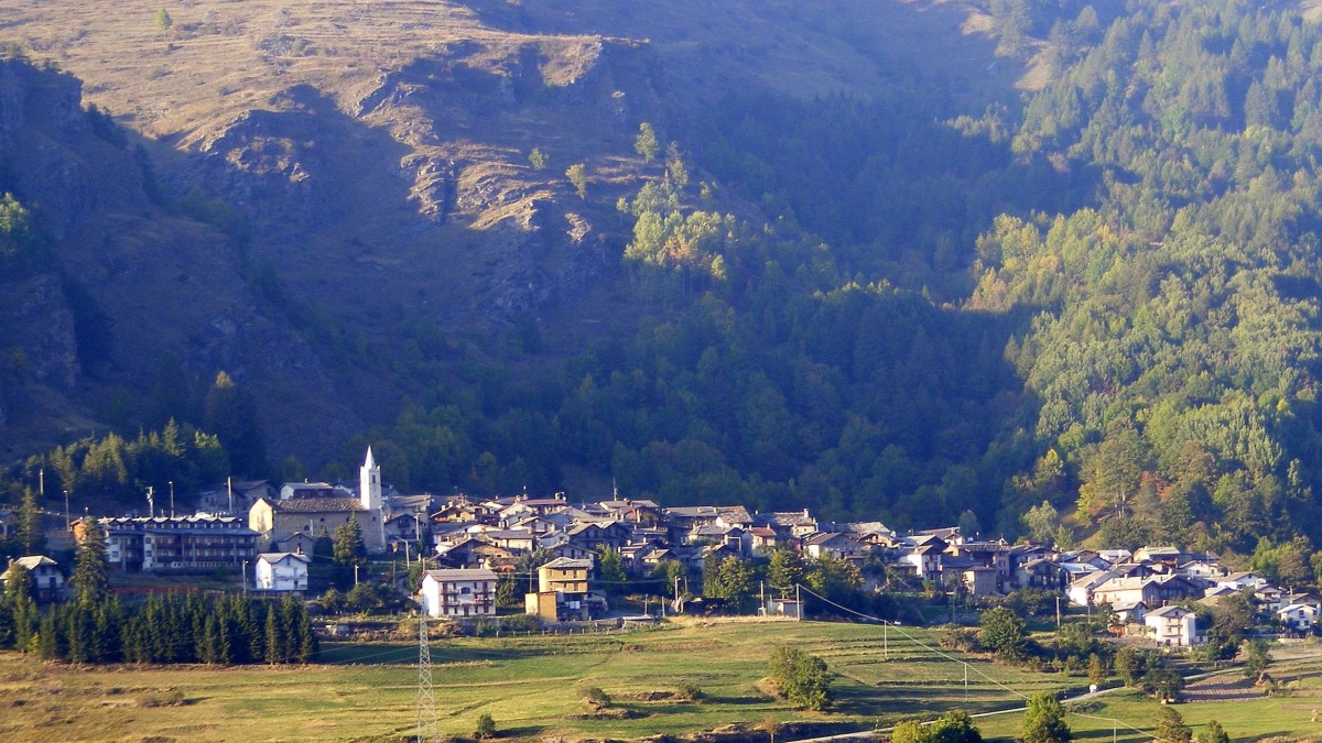 cosa vedere a usseaux