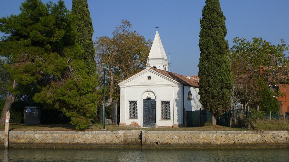 isola delle vignole venezia