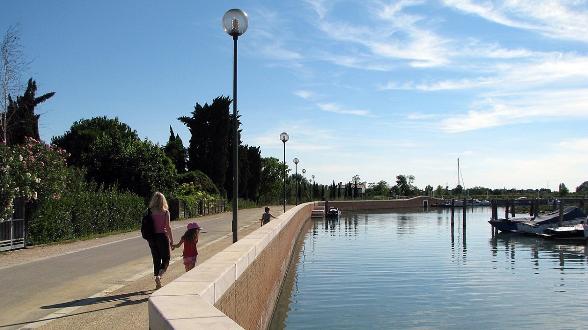 isola delle vignole venezia