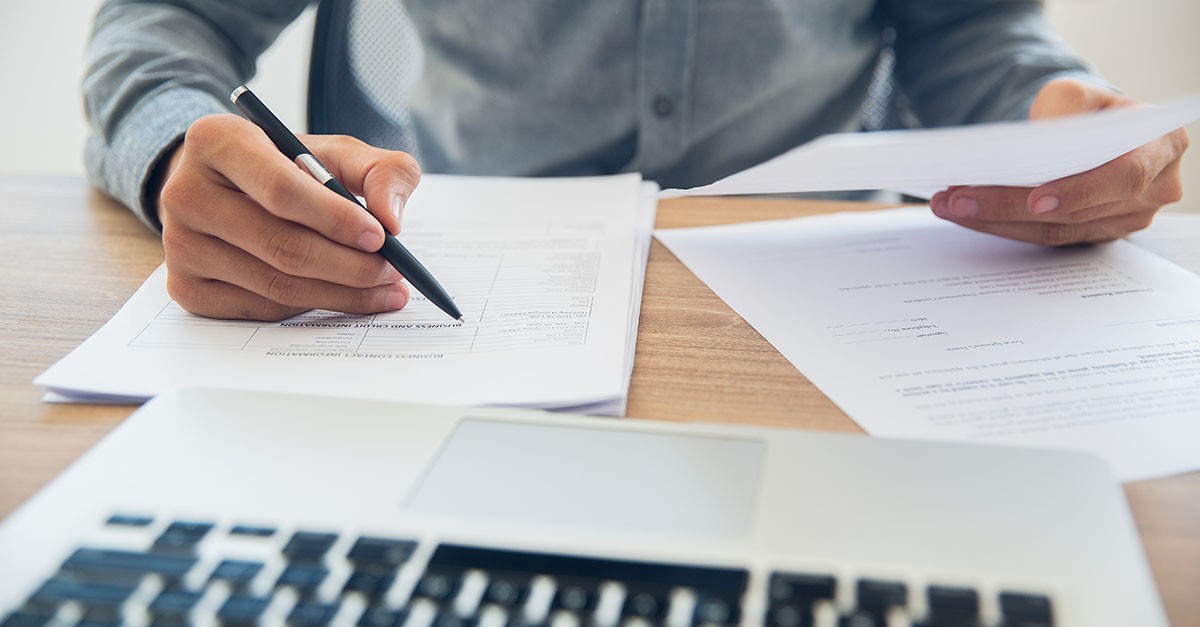 Verifica dei documenti del condominio