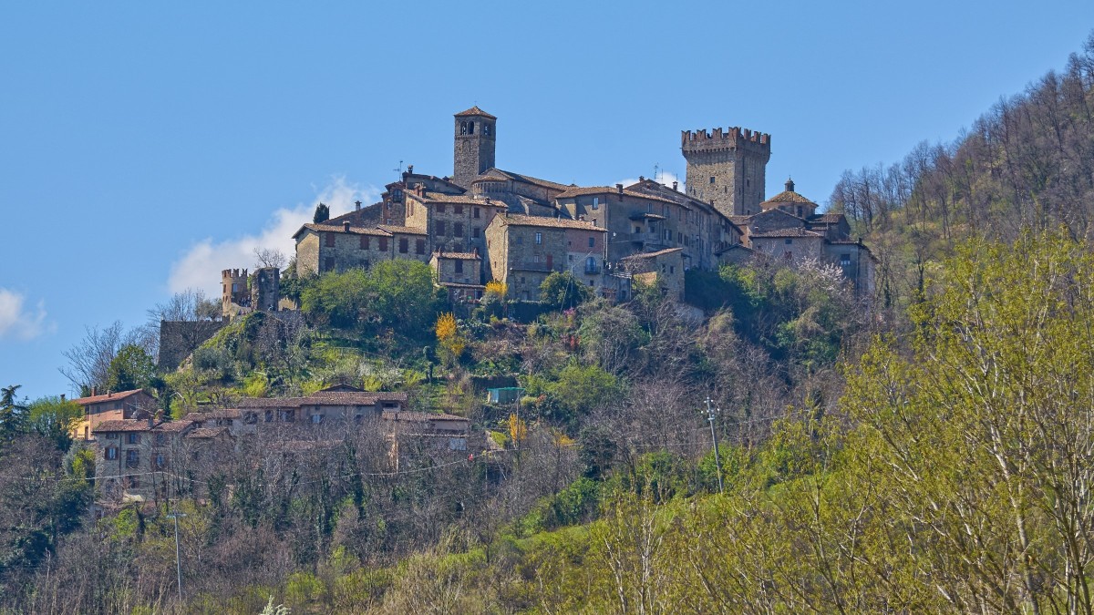 cosa vedere a vigoleno