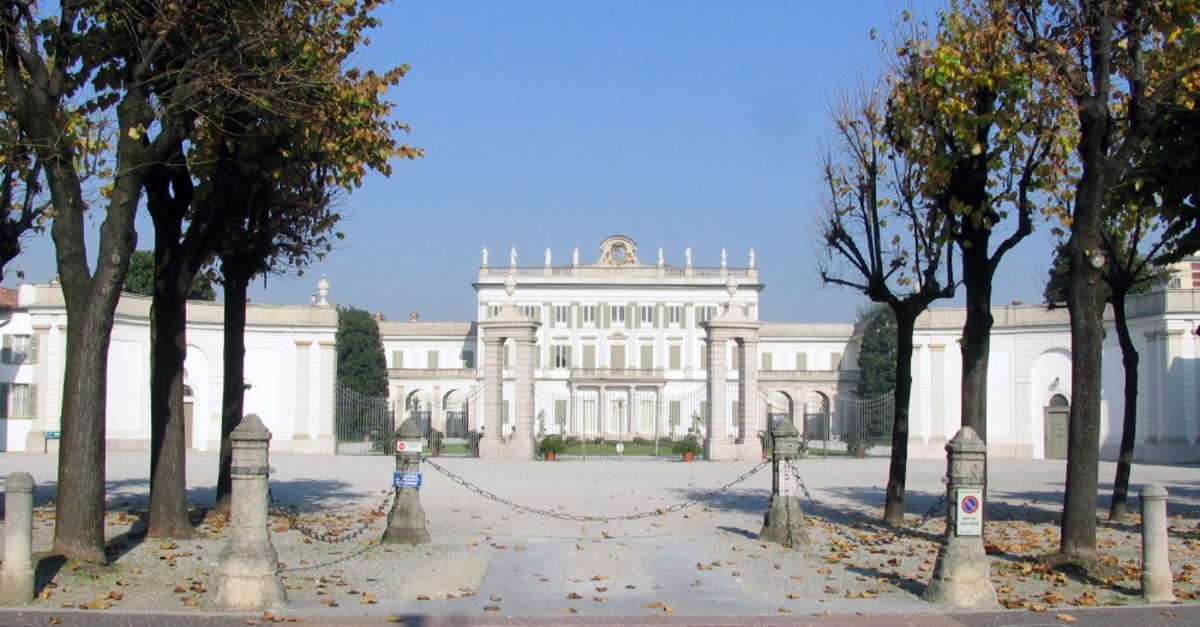 villa borromeo d'adda