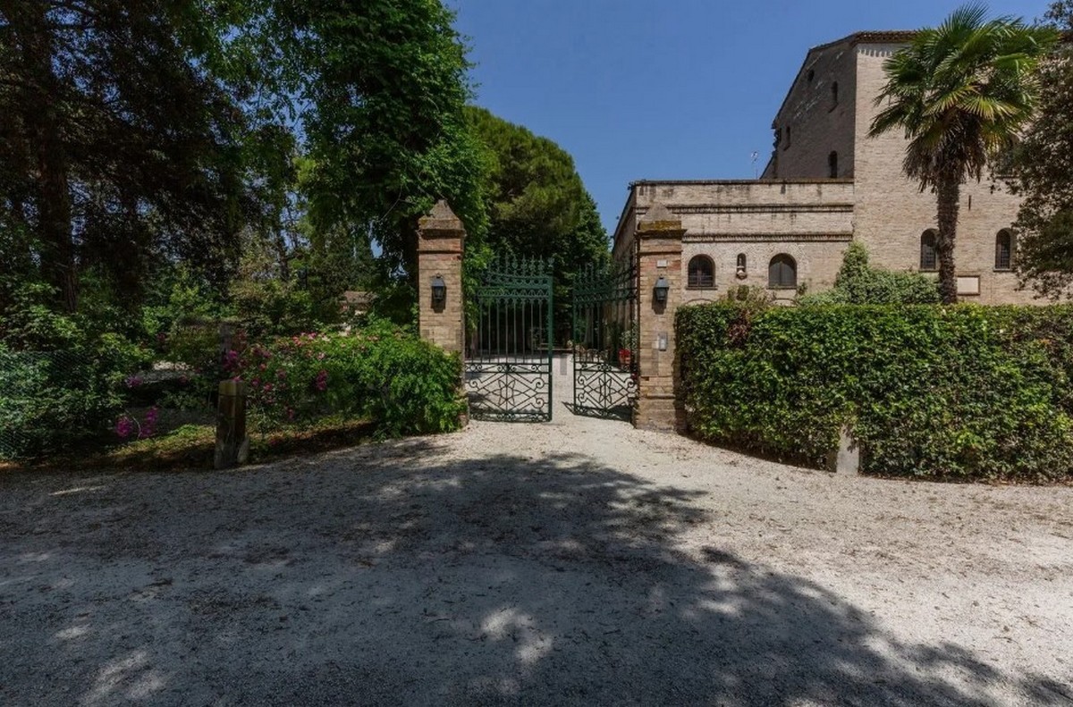 Abbazia di Santa Maria in Potenza