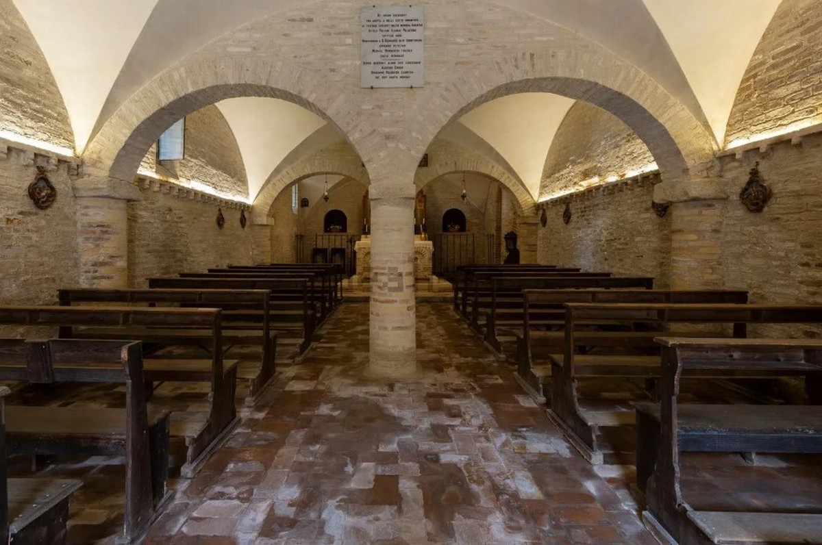 Abbazia di Santa Maria in Potenza