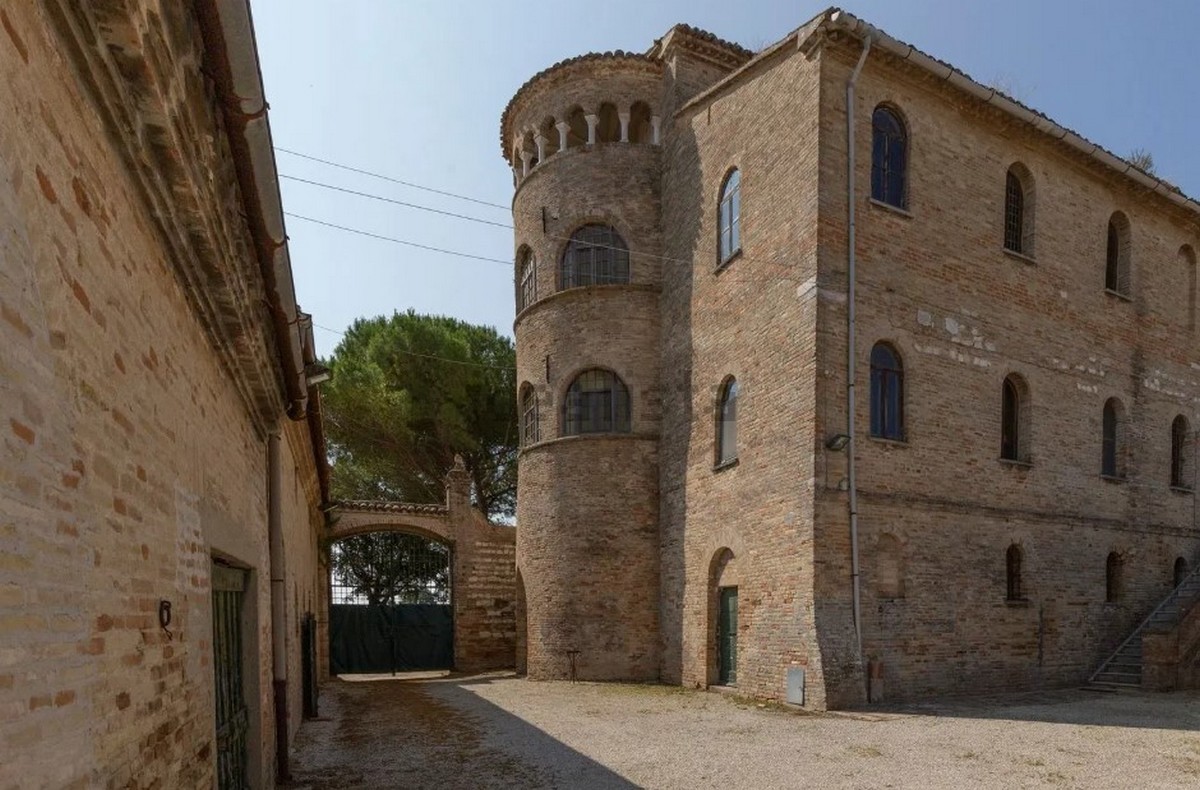 Abbazia di Santa Maria in Potenza