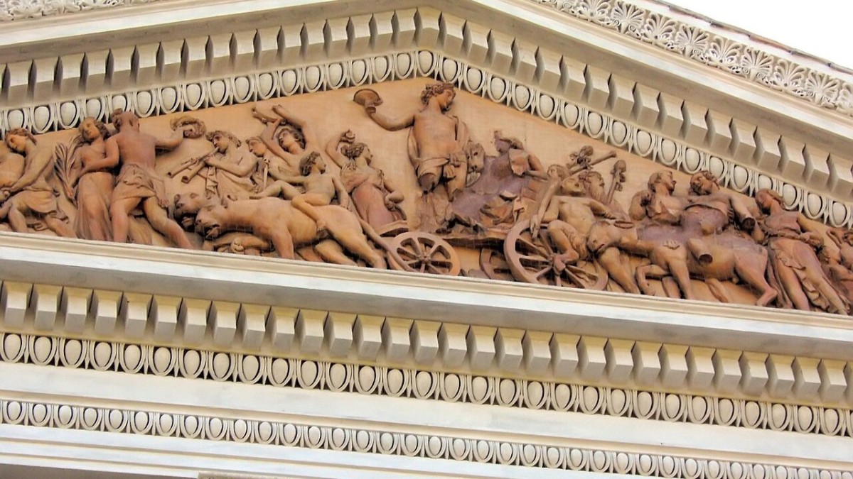 villa torlonia restauro