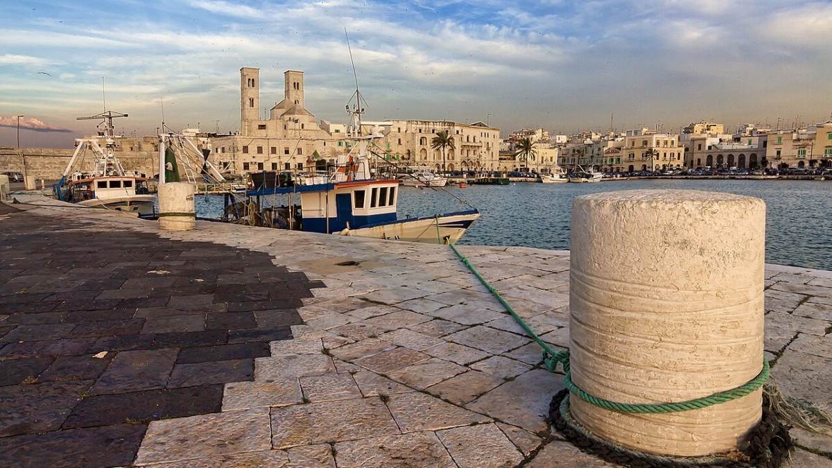 perche molfetta si chiama cosi