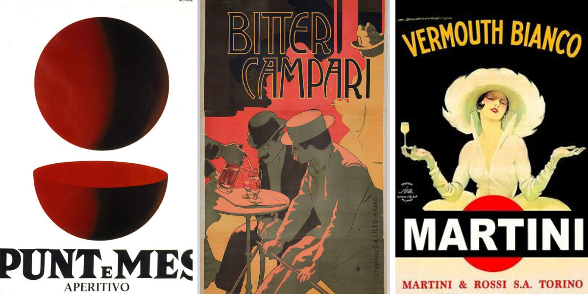 locandine Vermouth