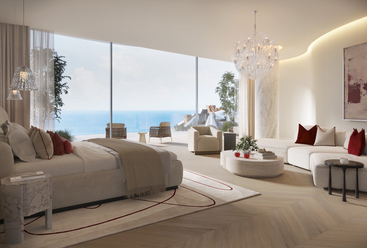 Baccarat Residences Saadiyat