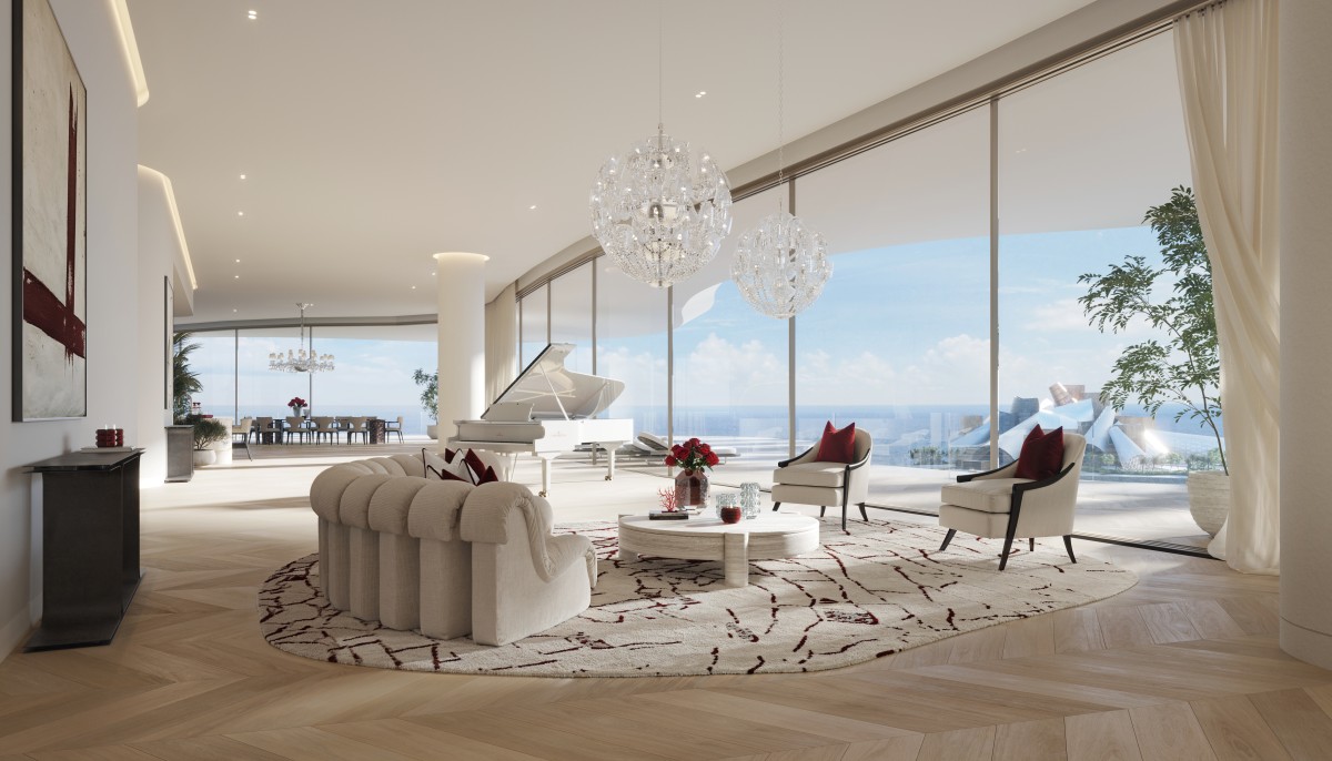 Baccarat Residences Saadiyat
