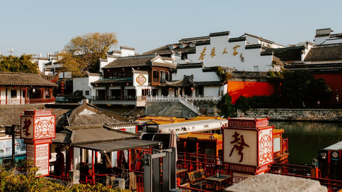 Habitação na China