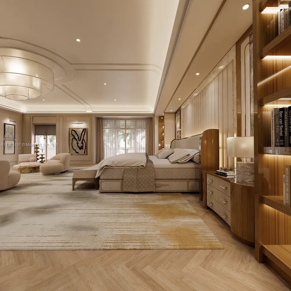 La nueva mansión de Mark Zuckerberg en Miami