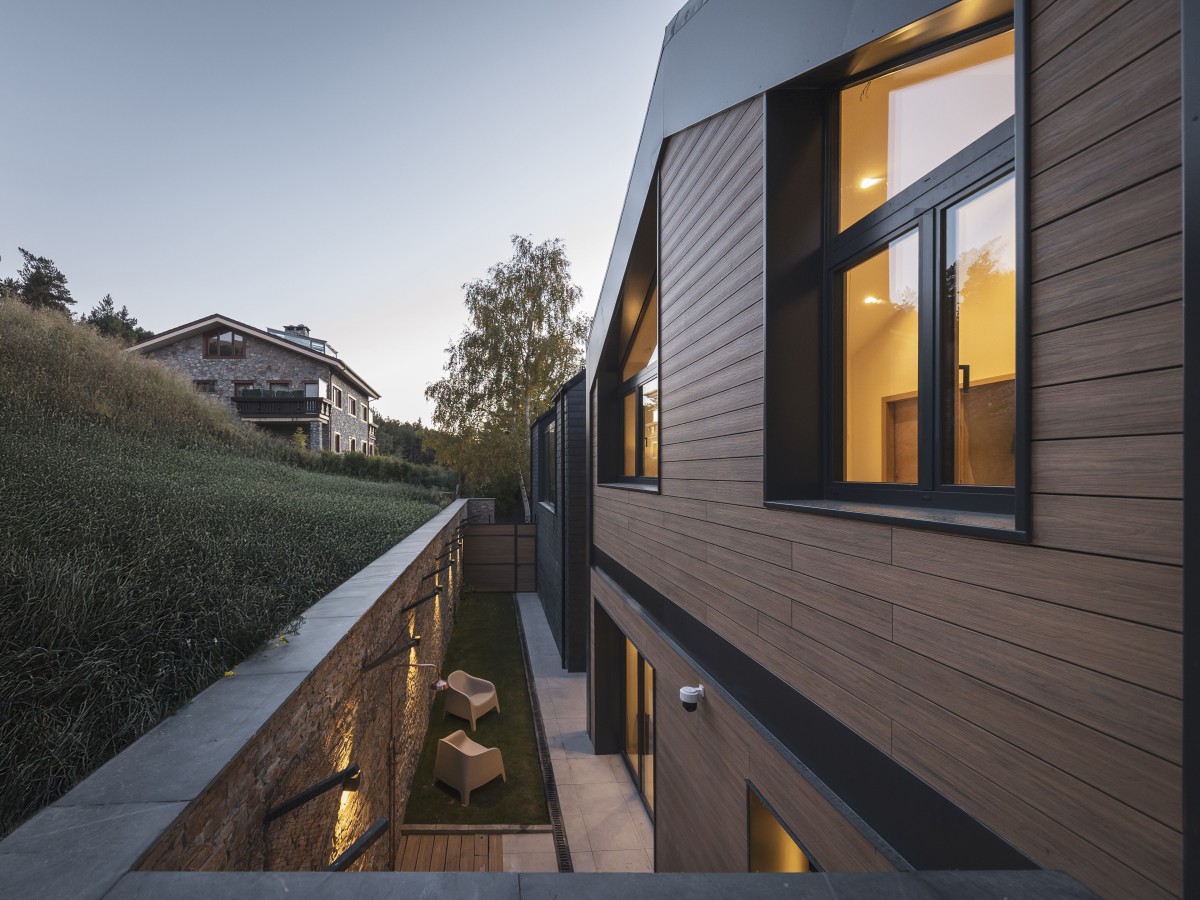 Passivhaus in Auvinyà