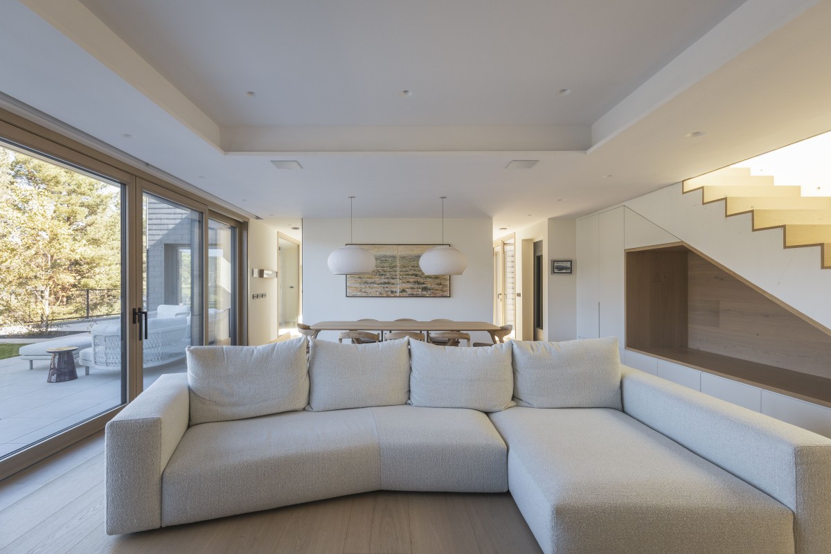 Passivhaus in Auvinyà