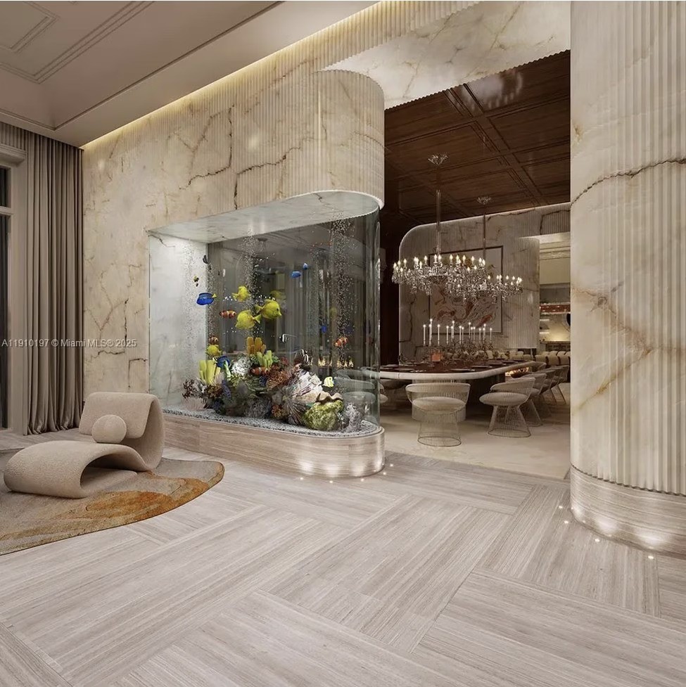 La nueva mansión de Mark Zuckerberg en Miami