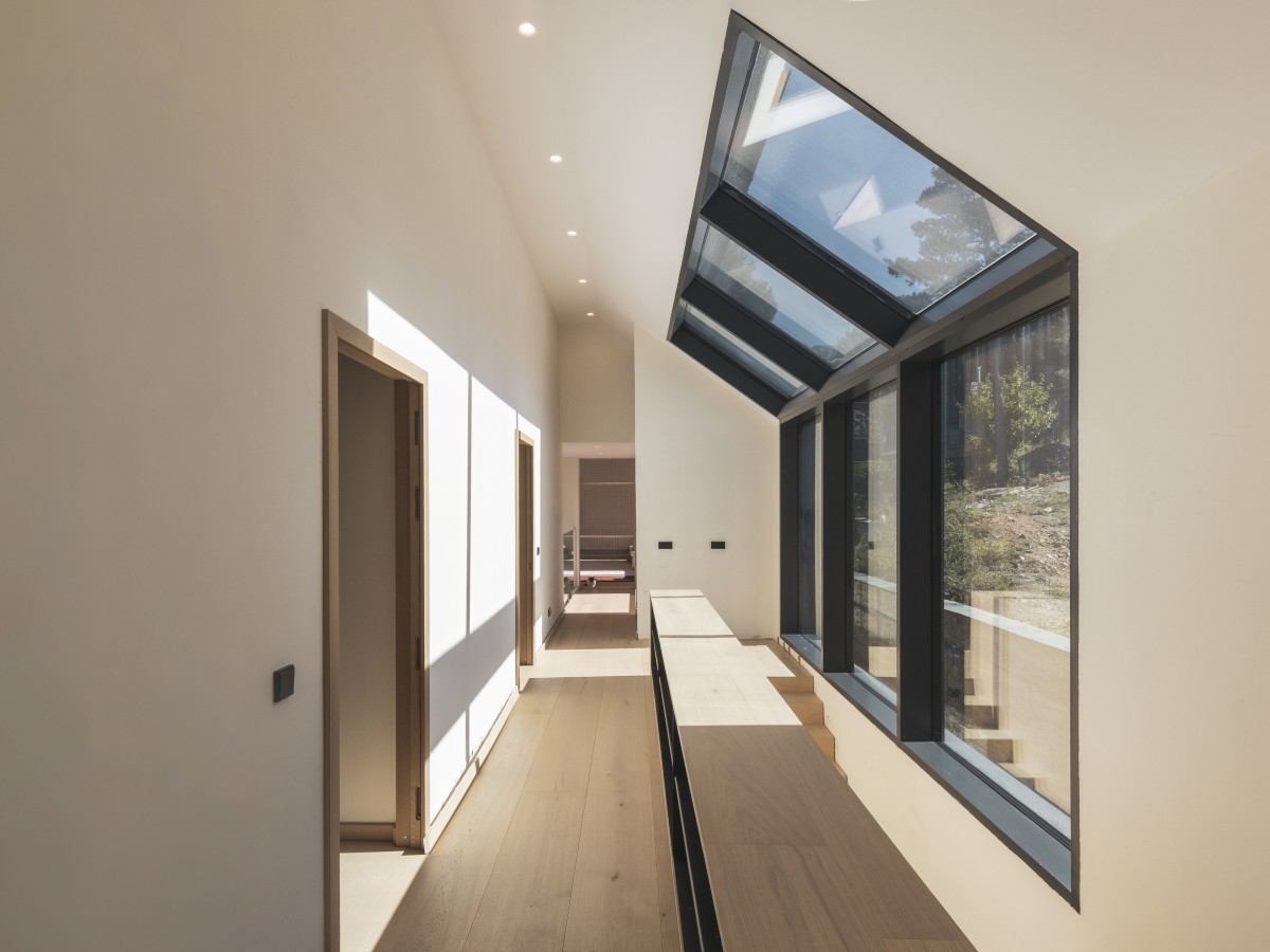 Passivhaus in Auvinyà
