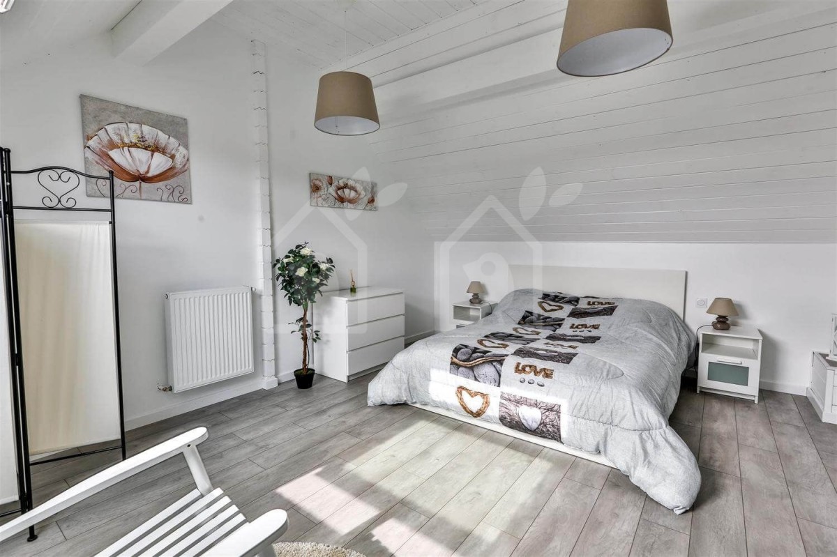 La casa más grande más barata