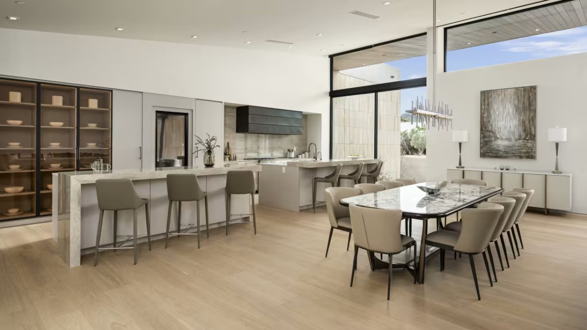 Mansión de lujo a la venta en Arizona (EEUU)