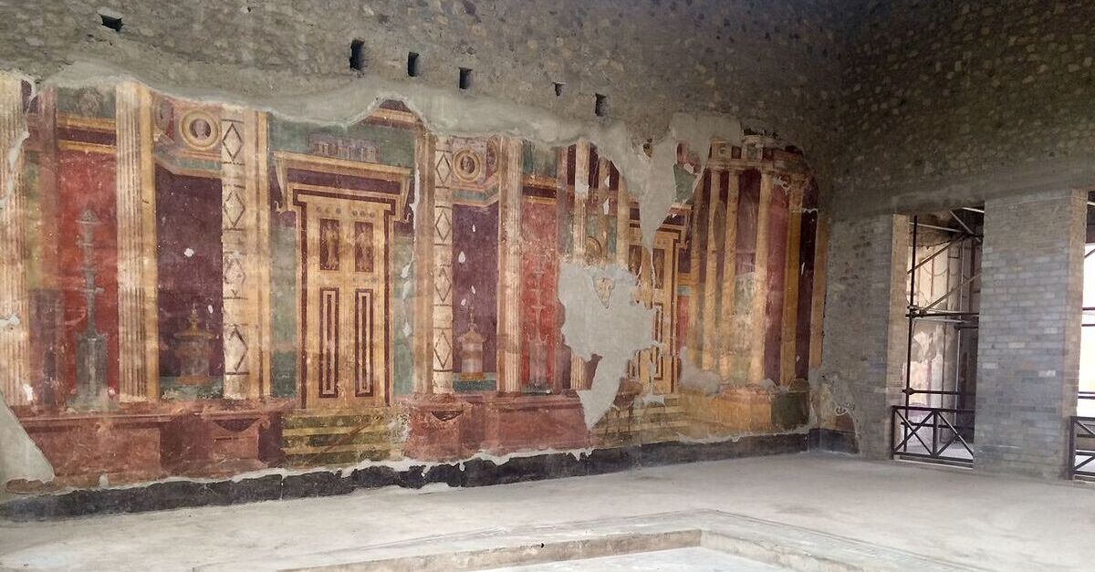 Scavi di Oplontis