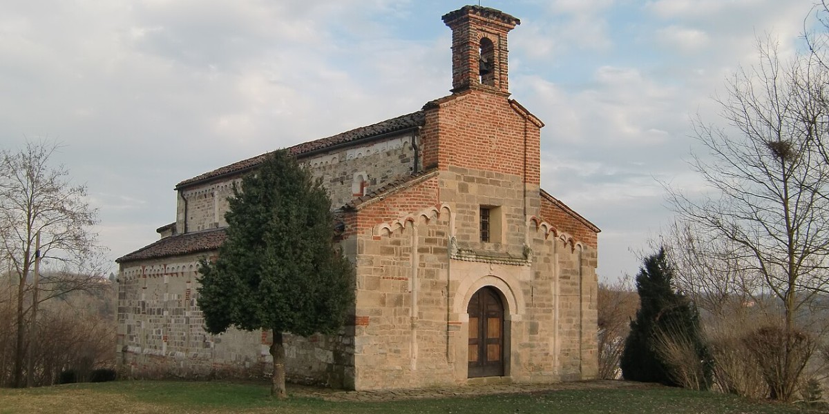 chiese romaniche Piemonte