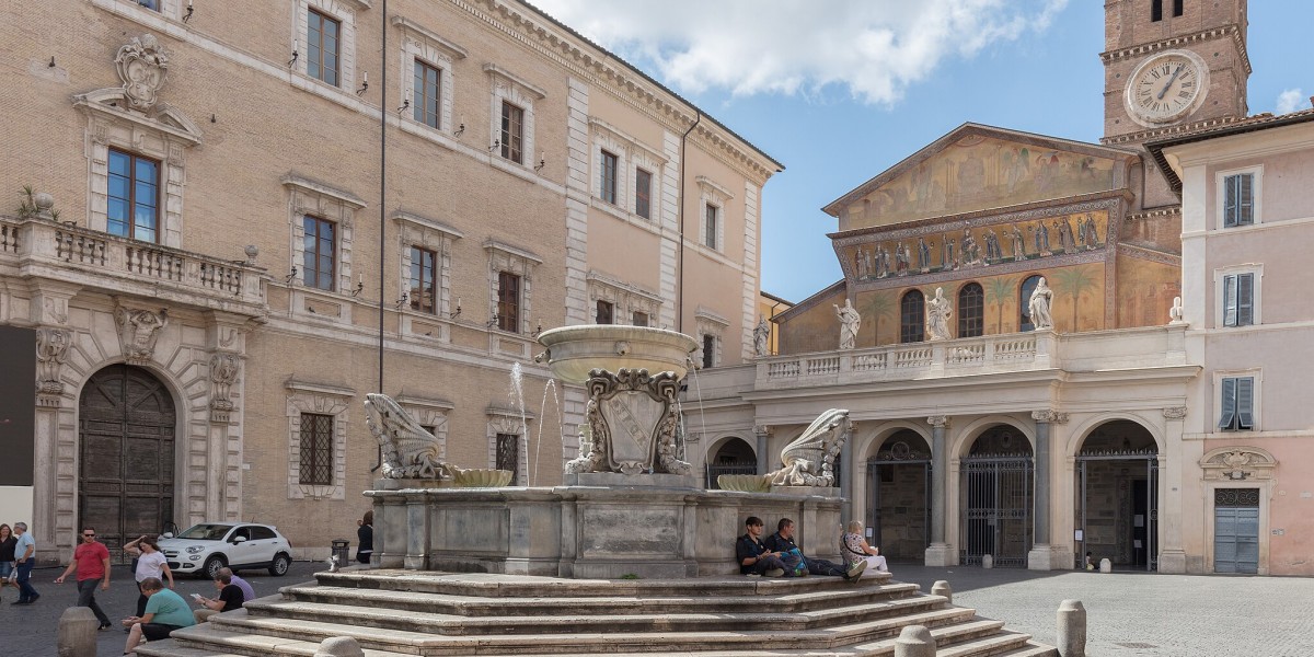 chiese romaniche a Roma