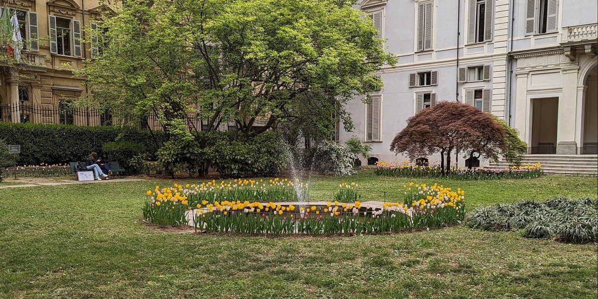 Palazzo del Pozzo Torino