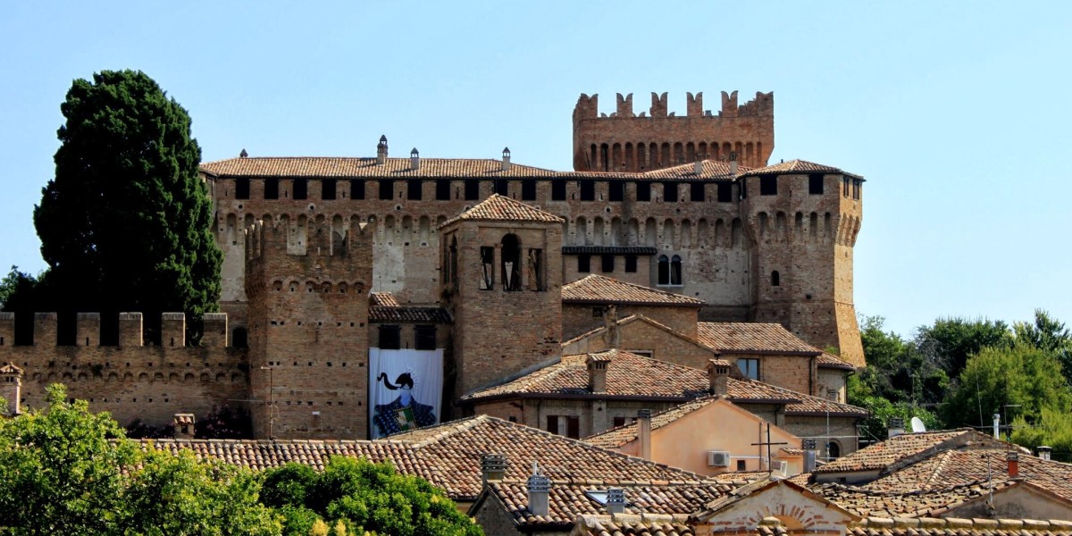 Borghi più belli d'Italia nelle Marche