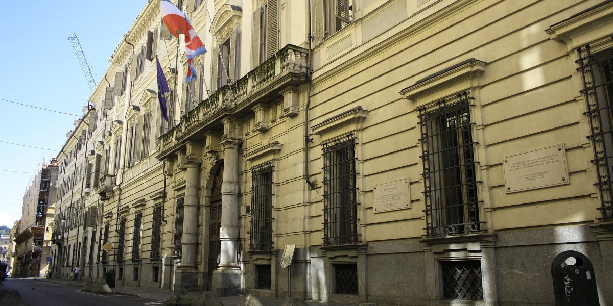 Palazzo del Pozzo Torino
