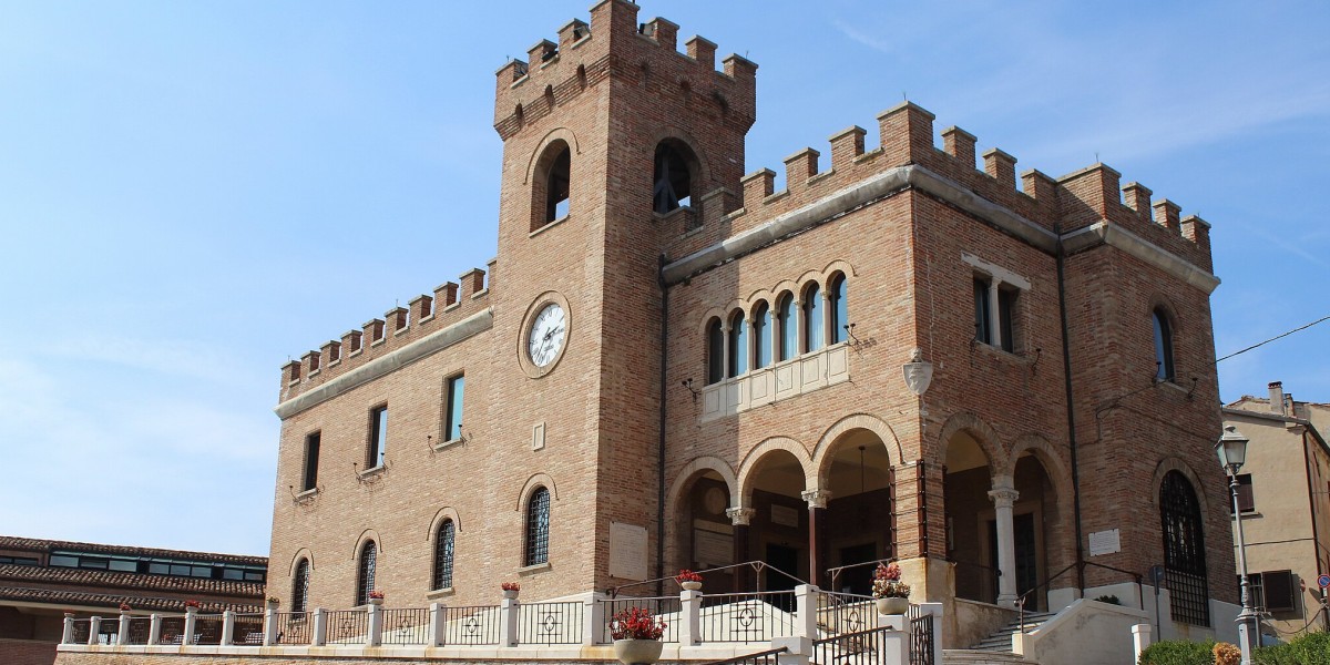 Borghi più belli d'Italia nelle Marche